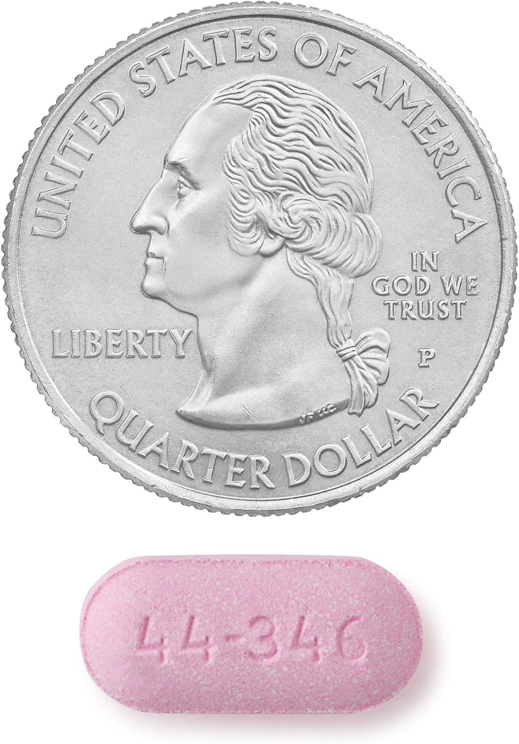 Equate Stomach Relief Caplets 40ct