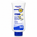 Equate Ultra Protection Sunscreen SPF 50 16oz Compare to Coppertone SPF 50 Lotion